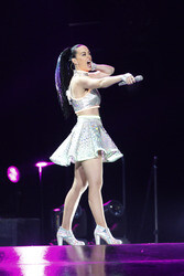 Katy Perry Konzert, Berlin