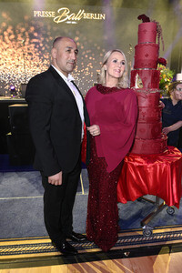 Presseball Berlin 2026 in Berlin