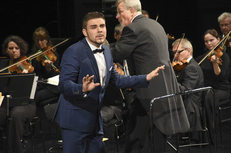 Stars im Prinze 2017 in München