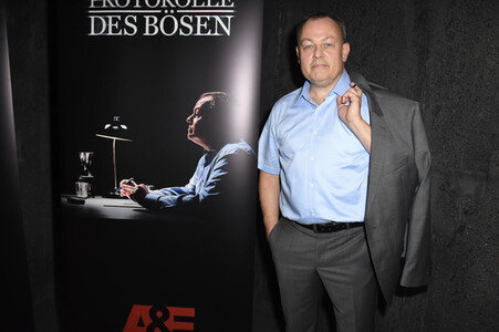 Vorpremiere 'Protokolle des Bösen' in München