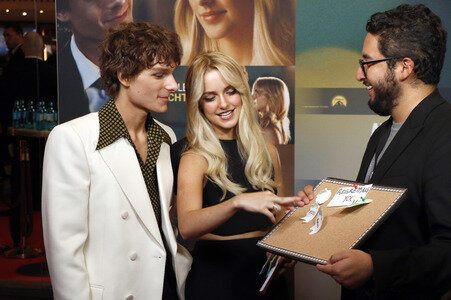 Filmscreening 'All das Ungesagte zwischen uns - Regretting You' in Berlin