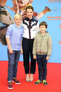 Filmpremiere 'Rico, Oskar und der Diebstahlstein' in Berlin