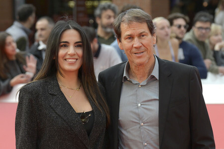 Filmpremiere 'Ricordati ragazza', Internationales Filmfestival Rom 2026