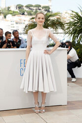 'The Disappearance of Eleanor Rigby' Photocall, Cannes Film Festival 2014