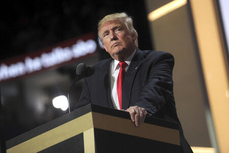 Republican National Convention in Cleveland