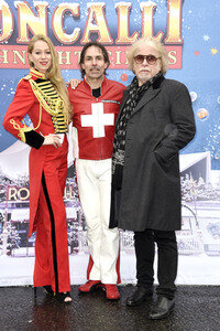 Pressetermin '13. Roncalli Weihnachtscircus' in Berlin