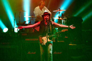 Richie Sambora Konzert, Berlin