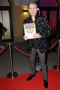 Musicalpremiere 'Santa Maria' in München