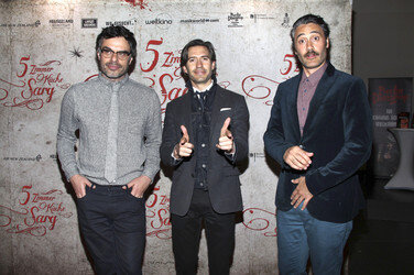 '5 Zimmer Küche Sarg' Filmpremiere, Berlin
