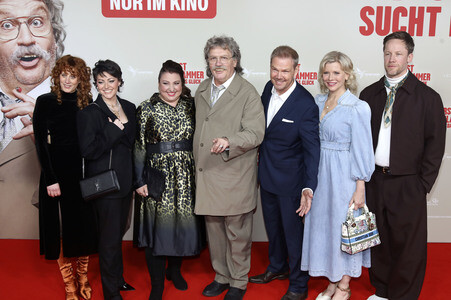 Filmpremiere 'Horst Schlämmer sucht das Glück' in Essen