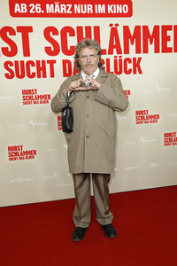Filmpremiere 'Horst Schlämmer sucht das Glück' in Hamburg