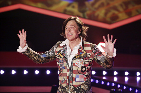 Aufzeichnung der TV Show 'Die Schlager des Jahres 2015' in Suhl