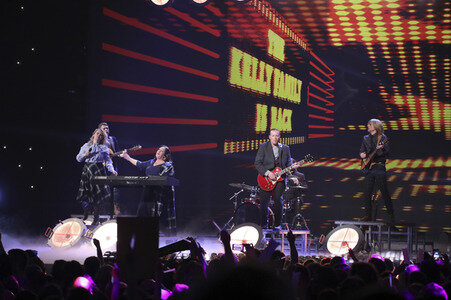 TV-Show 'Schlagercountdown - Das große Premierenfest' in Oldenburg
