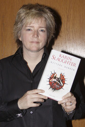 Karin Slaughter Lesung, Hamburg