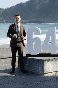 'Snowden' Photocall, San Sebastian Film Festival 2016