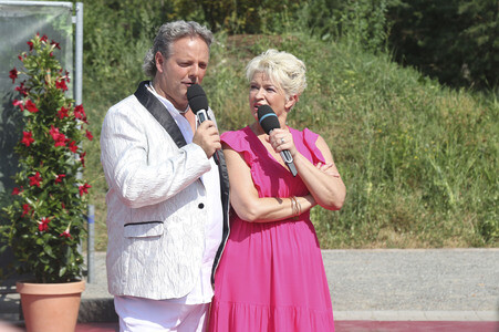 TV Show 'Immer wieder sonntags' in Rust