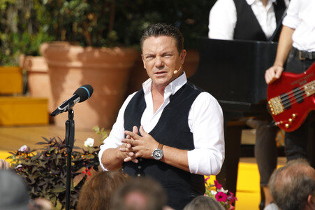 TV Show 'Immer wieder sonntags' in Rust