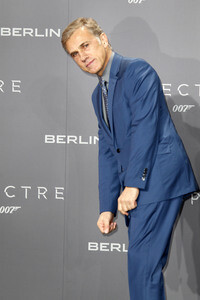 Filmpremiere 'Spectre' in Berlin