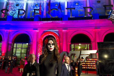 Filmpremiere 'Spectre' in Madrid