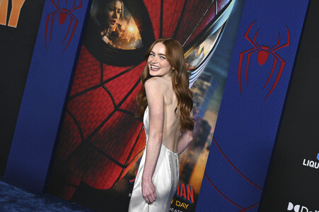 Filmpremiere 'Spider-Man: Brand New Day' in Los Angeles