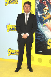 'SpongeBob Schwammkopf 3D' Weltpremiere, New York