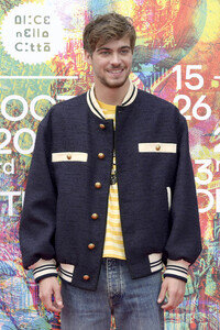 Photocall 'Squali', Alice nella Cittá Festival in Rom