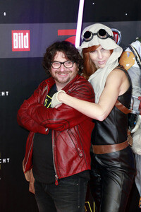 Filmpremiere 'Star Wars: Das Erwachen der Macht' in Berlin