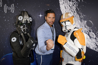 Ausstellung 'Star Wars Identities' in Köln