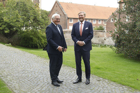 30 Jahre Deutsch-Niederländisches Corps in Münster