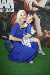 Filmpremiere 'Early Man - Steinzeit bereit' in Berlin