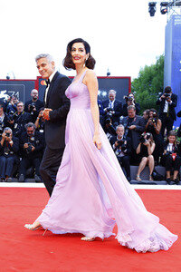 'Suburbicon' Premiere, 74. Internationale Filmfestspiele von Venedig
