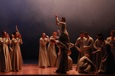 'Tannhäuser' Fotoprobe, Berlin