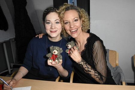 Charity Teddybären-Verkauf in München