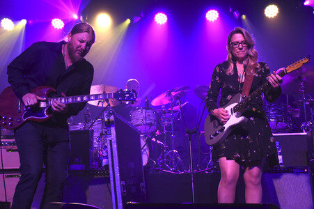 Konzert der Tedeschi Trucks Band in München