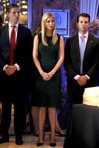 Donald Trump Pressekonferenz in New York