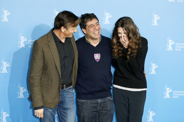 'Die zwei Gesichter des Januars' Photocall, Berlinale 2014