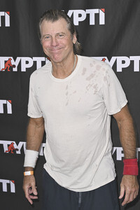 Präsentation der Sportart TYPTI in El Segundo