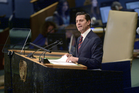 71. UN-Generalversammlung in New York