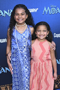 Fimpremiere 'Vaiana' in Los Angeles
