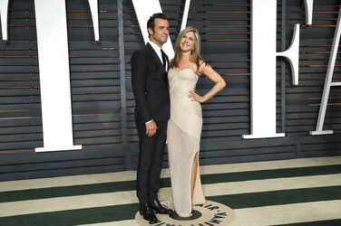 Vanity Fair Oscar Party 2015, Beverly Hills