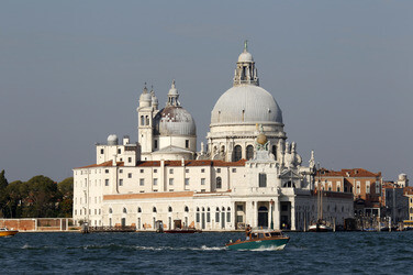 Sightseeing Venedig