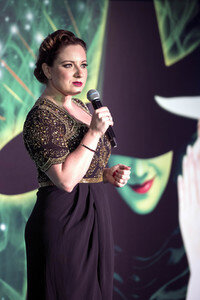 Pressetermin zum Musical 'Wicked' in Hongkong