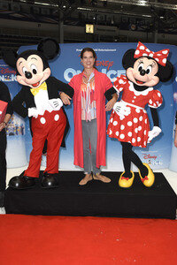 Photocall 'Disney on Ice' in München