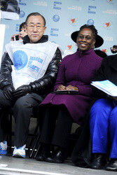 International Women's Day March 2015, New York