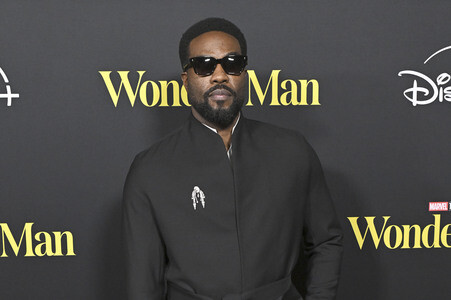 Serienpremiere 'Wonder Man' in Los Angeles