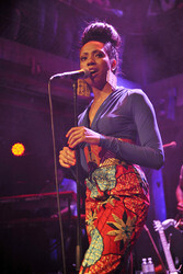 Y'akoto Konzert, Hamburg