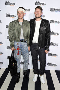 Zalando Fashion Show auf der Modemesse Bread & Butter 2017 in Berlin