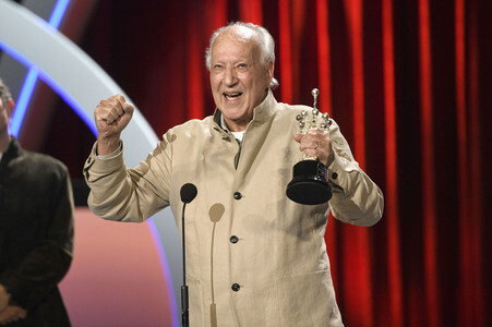 Donostia Award für Werner Herzog, San Sebastian International Film Festival 2026