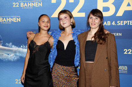 Filmpremiere '22 Bahnen' in Berlin