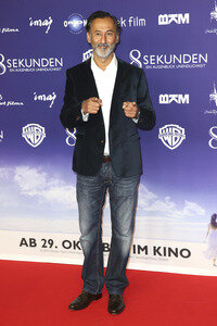 Filmpremiere '8 Sekunden - Ein Augenblick Unendlichkeit' in Berlin